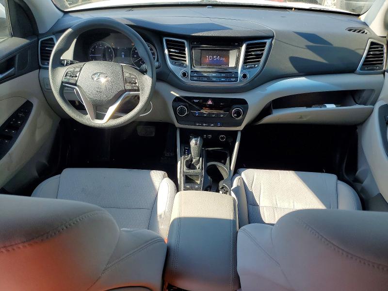 2017 Hyundai Tucson მანქანა იყიდება აუქციონზე, vin: KM8J3CA47HU299436, აუქციონის ნომერი: 67400666