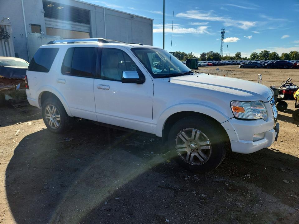 Продажа на аукционе авто 2010 Ford Explorer, vin: 1FMEU7F81AUA61461, номер лота: 72365206