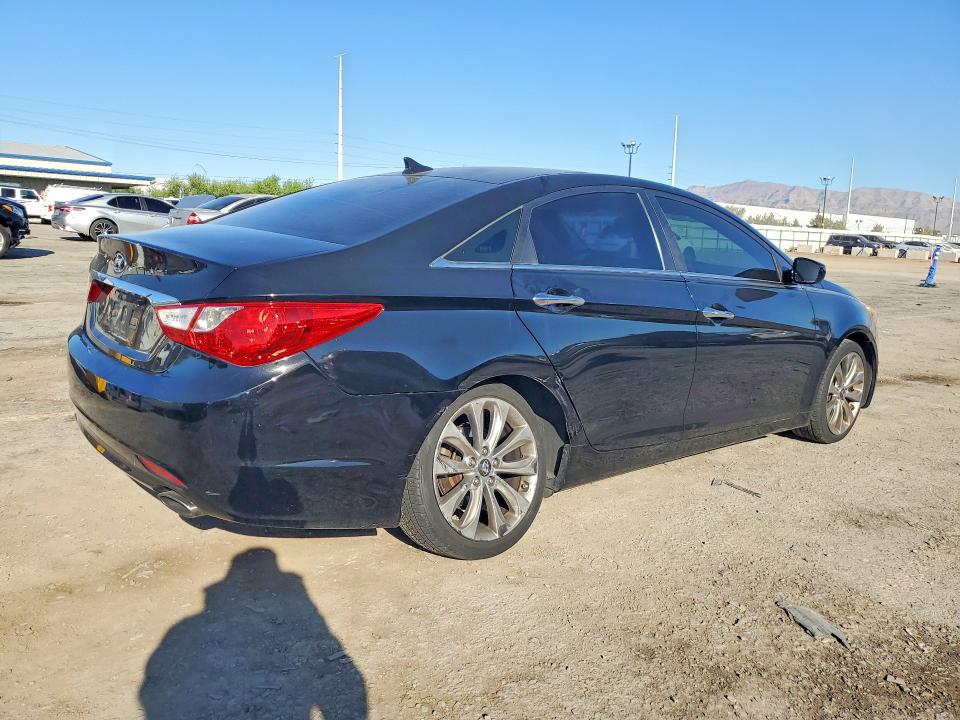 Продаж на аукціоні авто 2011 Hyundai Sonata, vin: 5NPEC4AC2BH085443, номер лоту: 71608116