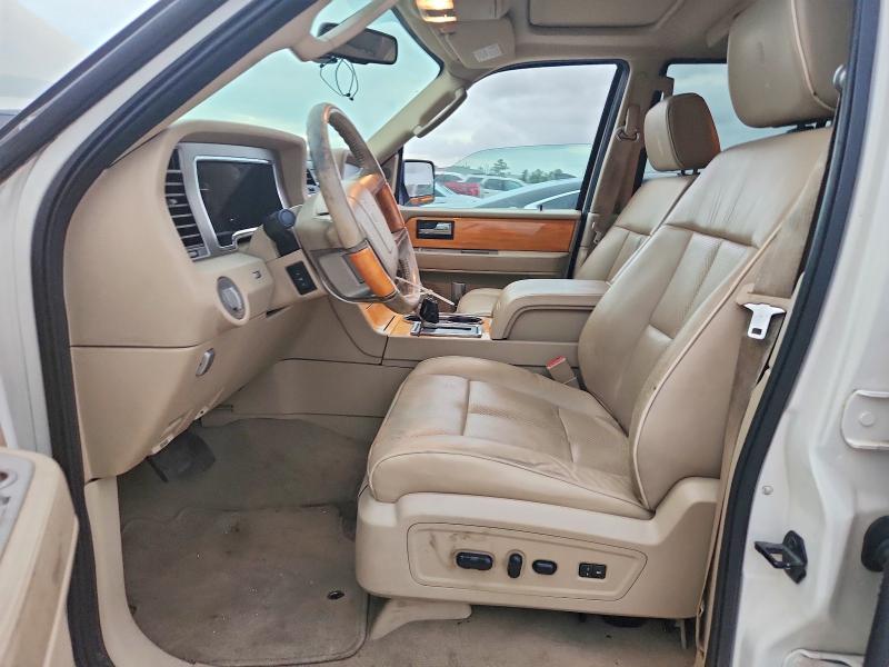 2007 Lincoln Navigator მანქანა იყიდება აუქციონზე, vin: 5LMFL27507LJ11390, აუქციონის ნომერი: 70634476