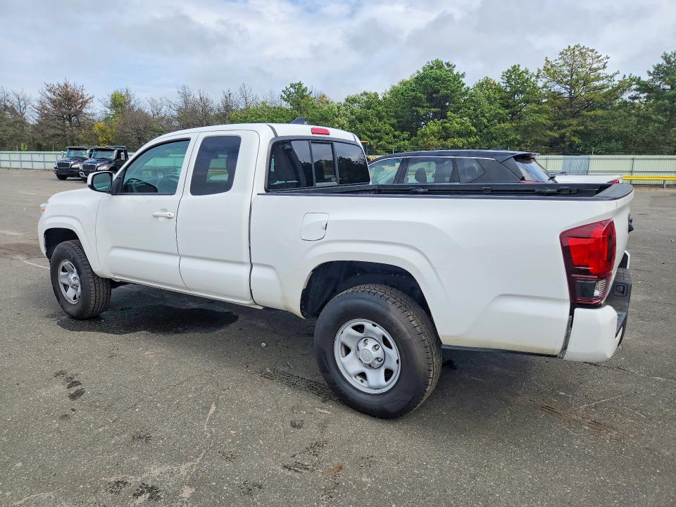2023 Toyota Tacoma მანქანა იყიდება აუქციონზე, vin: 3TYRX5GN3PT083288, აუქციონის ნომერი: 69384466