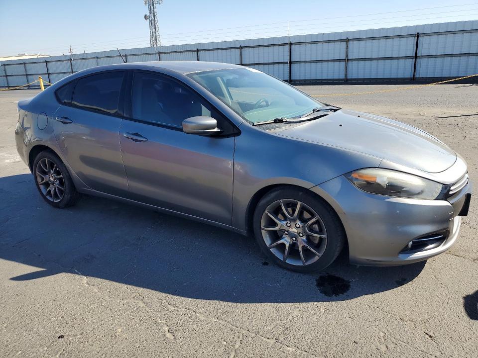 Продажа на аукционе авто 2013 Dodge Dart, vin: 1C3CDFBA1DD103988, номер лота: 71891596