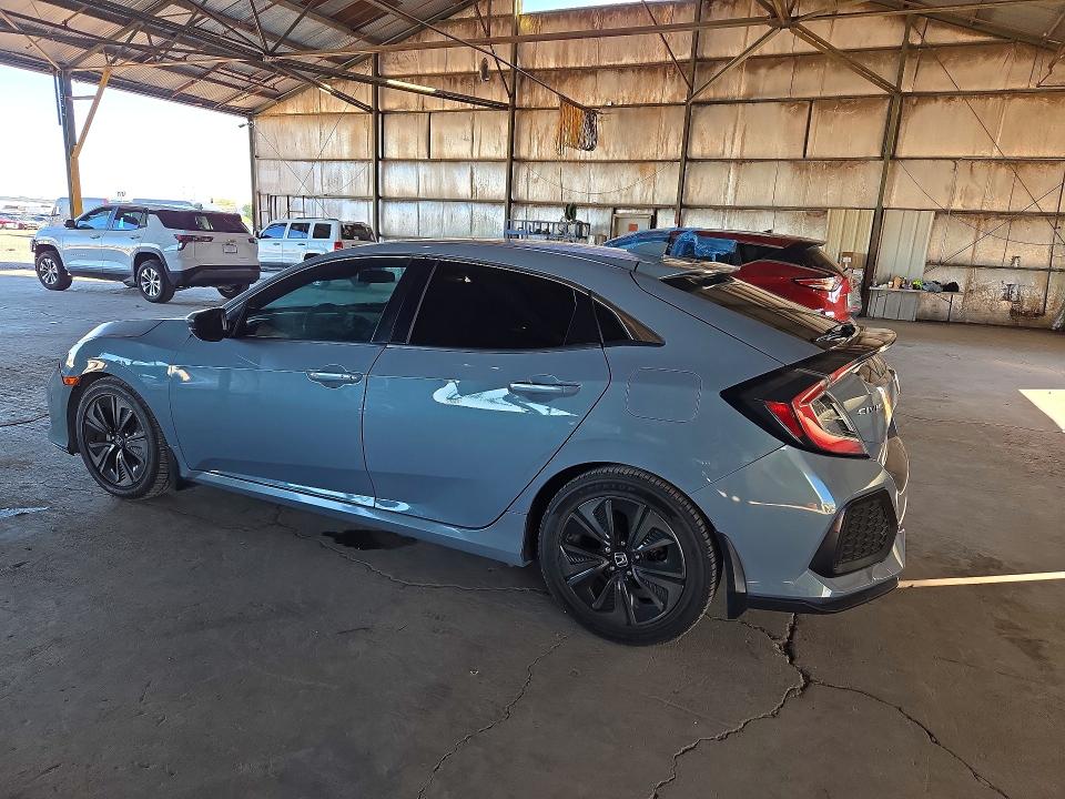 2019 Honda Civic მანქანა იყიდება აუქციონზე, vin: SHHFK7H6XKU210288, აუქციონის ნომერი: 73313986