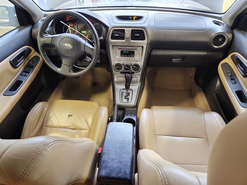 2006 Subaru Impreza მანქანა იყიდება აუქციონზე, vin: JF1GG68626H803463, აუქციონის ნომერი: 72164766