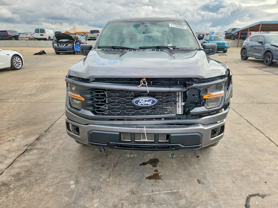 Продажа на аукционе авто 2025 Ford F150, vin: 1FTEW2KP8SKD22869, номер лота: 71759326