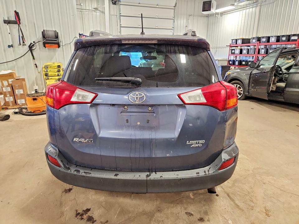 Продаж на аукціоні авто 2013 Toyota Rav4, vin: 2T3DFREV3DW122605, номер лоту: 71682056