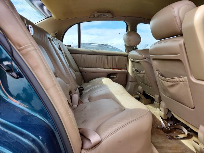 72450586 :رقم المزاد ، 1G4CW52K1W4648015 vin ، 1998 Buick Park Avenue مزاد بيع