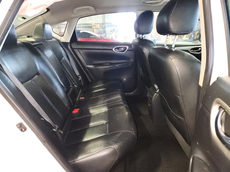 Продажа на аукционе авто 2015 Nissan Sentra, vin: 3N1AB7APXFY334542, номер лота: 72018466