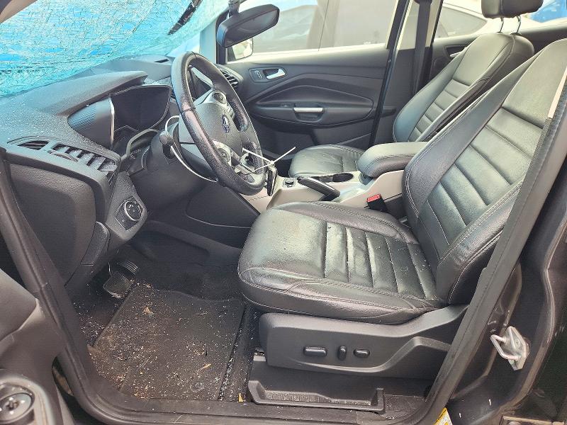 Продаж на аукціоні авто 2016 Ford C-max, vin: 1FADP5CU6GL116827, номер лоту: 70597016