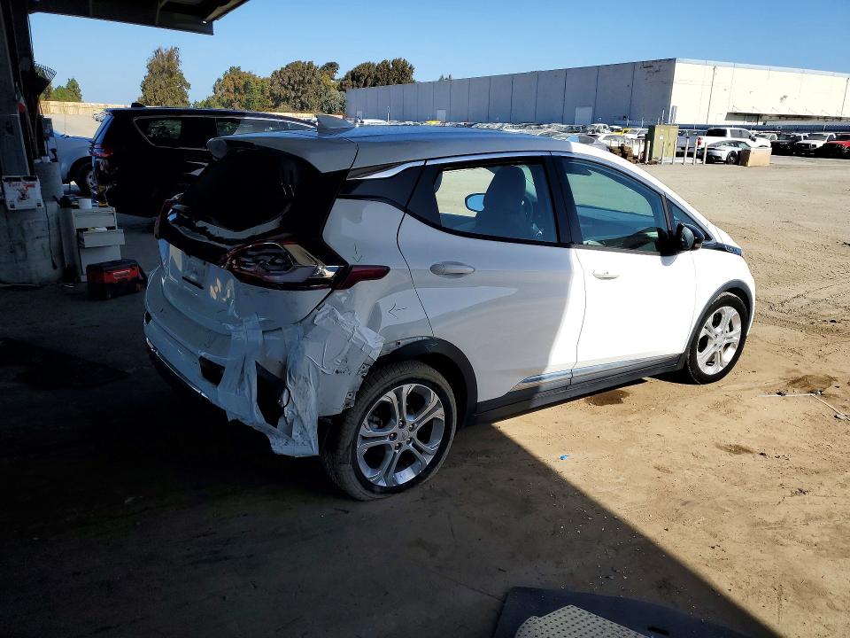 2020 Chevrolet Bolt Ev მანქანა იყიდება აუქციონზე, vin: 1G1FY6S05L4134253, აუქციონის ნომერი: 72705276
