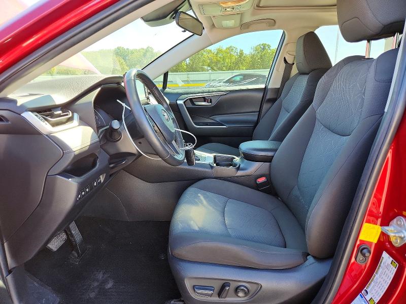 Продаж на аукціоні авто 2021 Toyota Rav4, vin: 2T3P1RFV0MW236331, номер лоту: 71618396