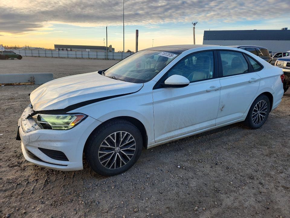 Продаж на аукціоні авто 2020 Volkswagen Jetta, vin: 3VWEB7BU4LM067501, номер лоту: 71817576