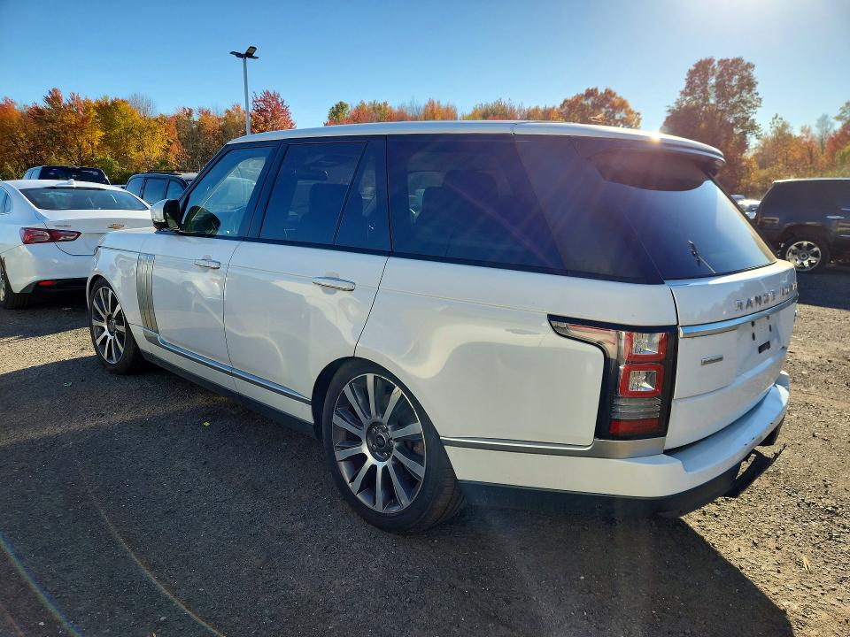 72921846 :رقم المزاد ، SALGV2TF7FA239682 vin ، 2015 Land Rover Range Rover مزاد بيع