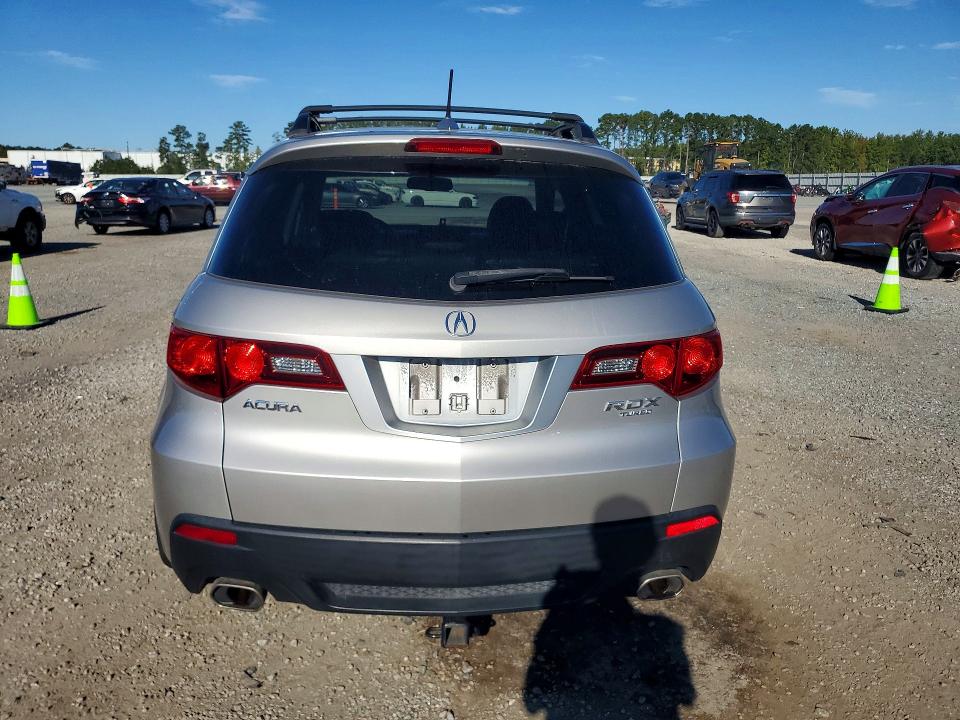 72706126 :رقم المزاد ، 5J8TB2H51CA003220 vin ، 2012 Acura Rdx مزاد بيع