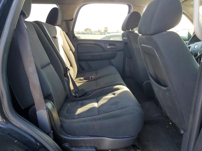 72043526 :رقم المزاد ، 1GNSCAE08BR353560 vin ، 2011 Chevrolet Tahoe مزاد بيع