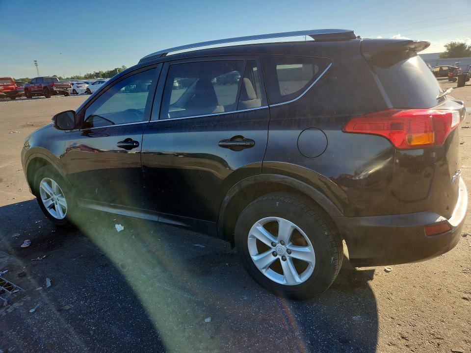 71287566 :رقم المزاد ، 2T3WFREV4EW106696 vin ، 2014 Toyota Rav4 مزاد بيع