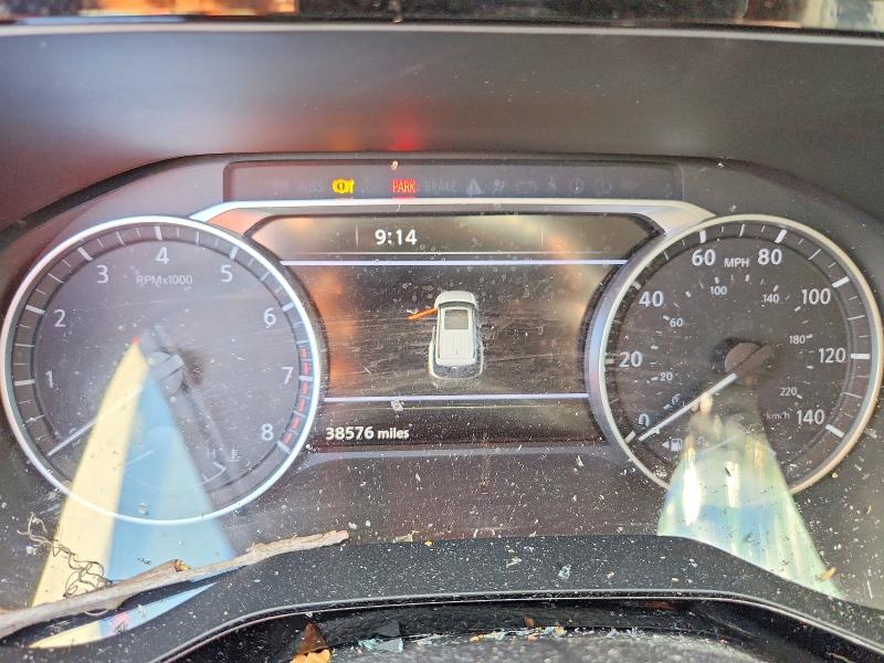 Aukcja sprzedaży 2025 Nissan Pathfinder, vin: 5N1DR3CAXSC256706, numer aukcji: 70785106