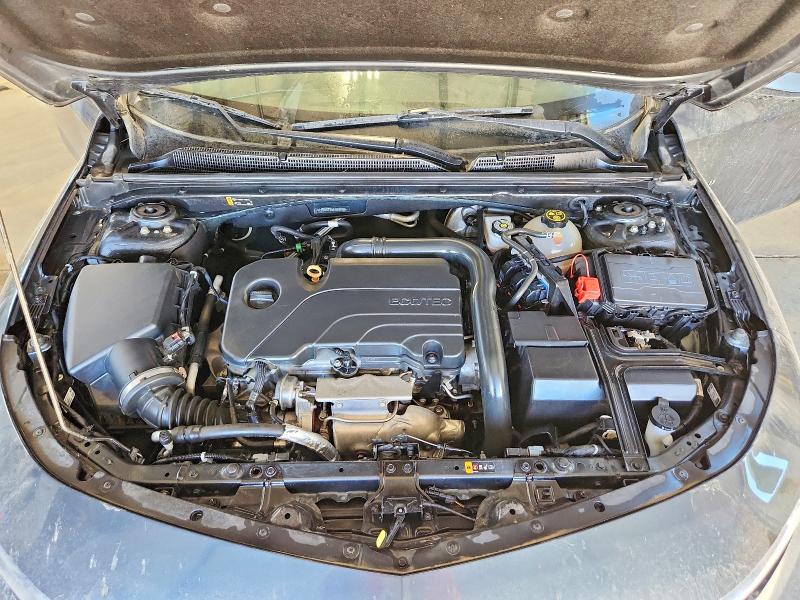 Продаж на аукціоні авто 2021 Chevrolet Malibu, vin: 1G1ZD5ST2MF033450, номер лоту: 69816806
