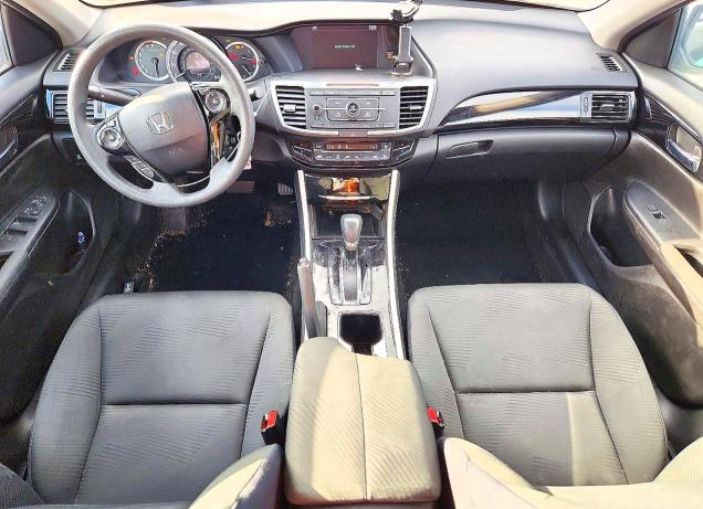 72995556 :رقم المزاد ، 1HGCR2F34HA093497 vin ، 2017 Honda Accord مزاد بيع