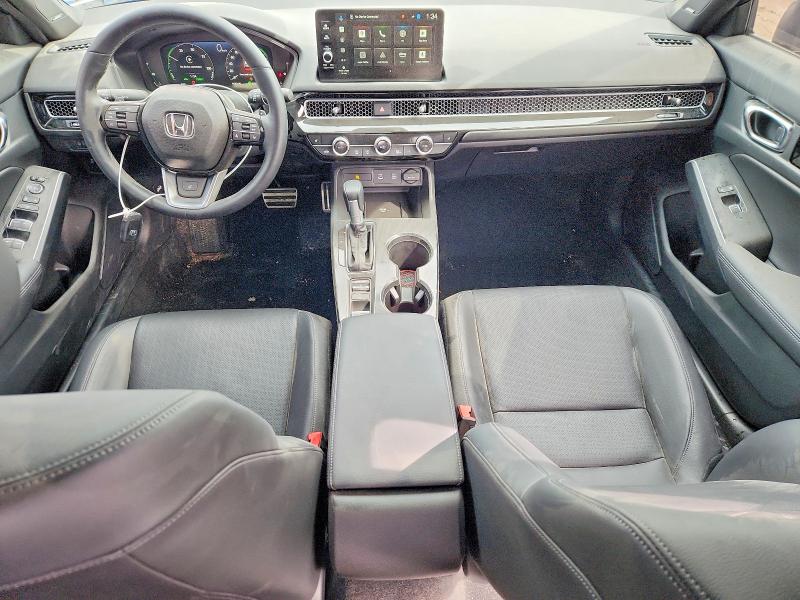 2026 Honda Civic მანქანა იყიდება აუქციონზე, vin: JHMFL4H99TX800415, აუქციონის ნომერი: 70434186