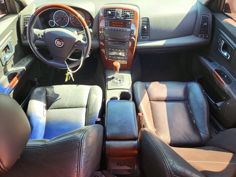 Aukcja sprzedaży 2006 Cadillac Cts, vin: 1G6DP577860190106, numer aukcji: 72620926