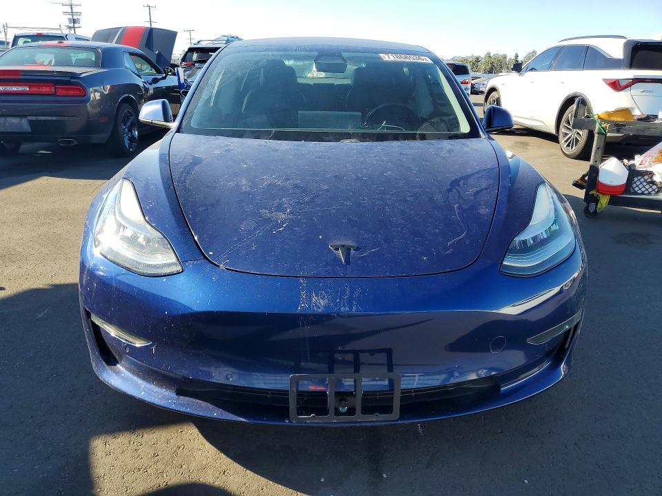 Продаж на аукціоні авто 2018 Tesla Model 3, vin: 5YJ3E1EA7JF102534, номер лоту: 71868536