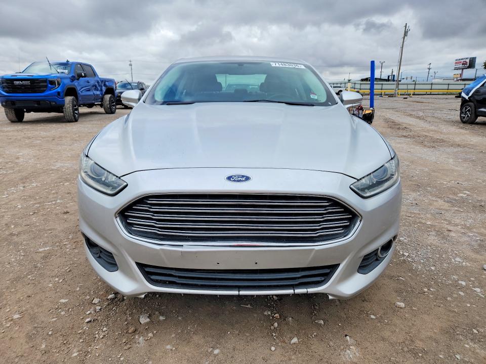 Продажа на аукционе авто 2016 Ford Fusion, vin: 3FA6P0HD4GR119456, номер лота: 71483036