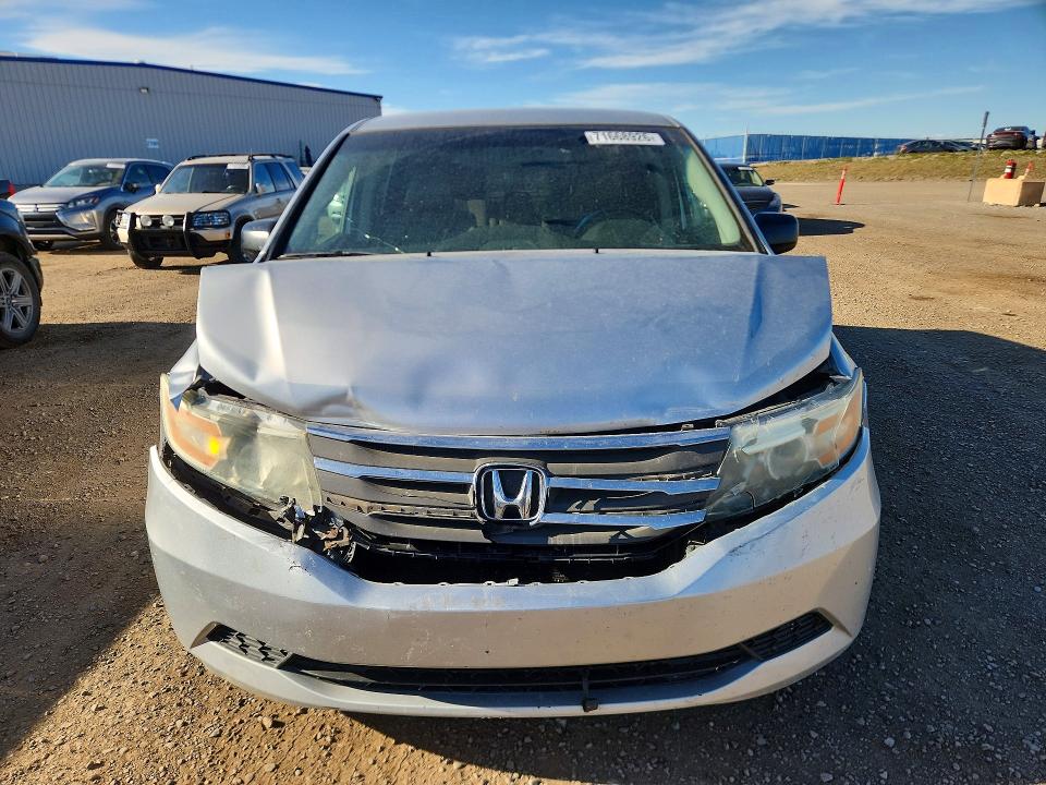 Продаж на аукціоні авто 2011 Honda Odyssey, vin: 5FNRL5H21BB509522, номер лоту: 71668926