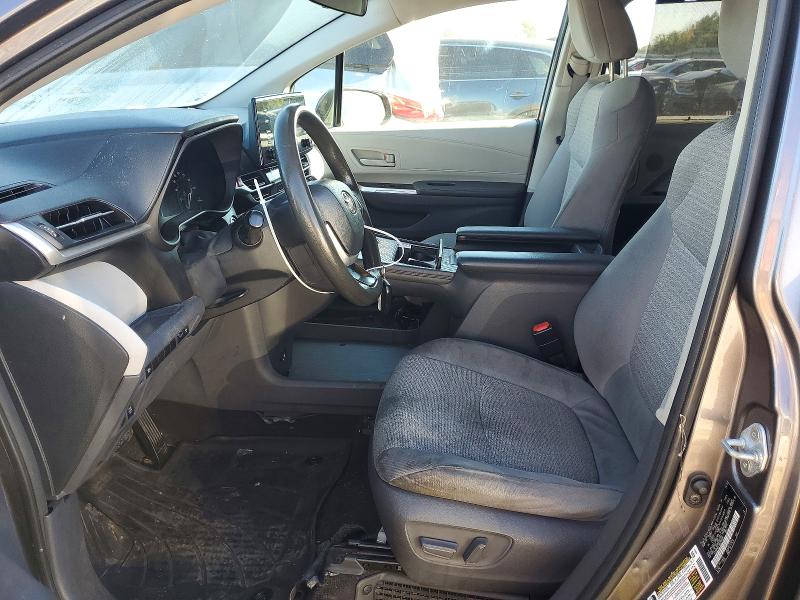 Продажа на аукционе авто 2021 Toyota Sienna, vin: 5TDKRKEC1MS014991, номер лота: 71418936