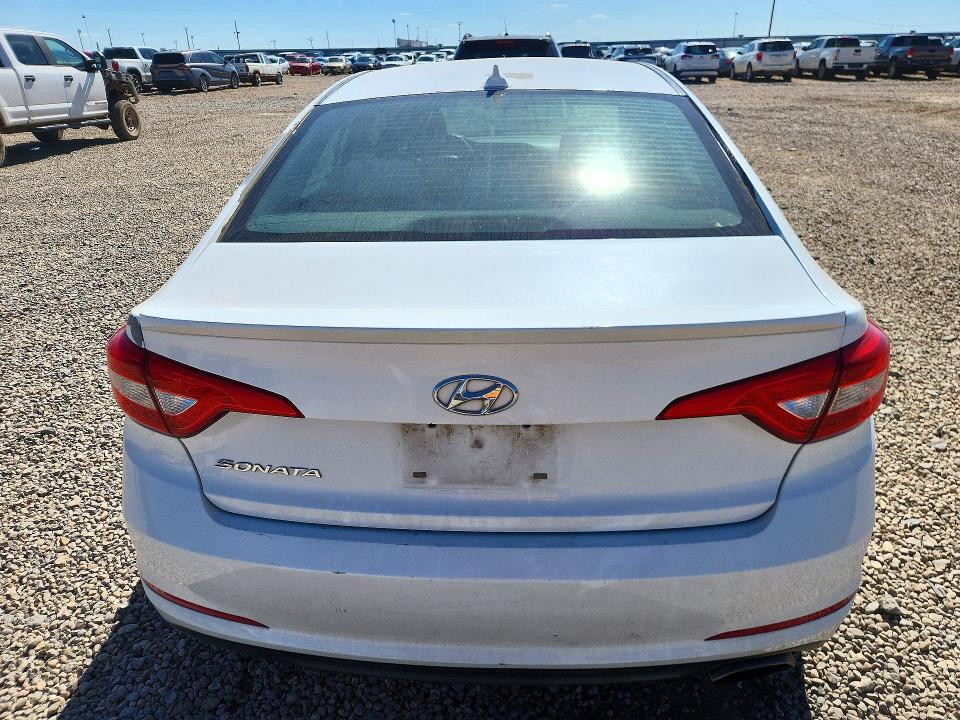 Продаж на аукціоні авто 2015 Hyundai Sonata, vin: 5NPE24AF0FH140460, номер лоту: 71864606