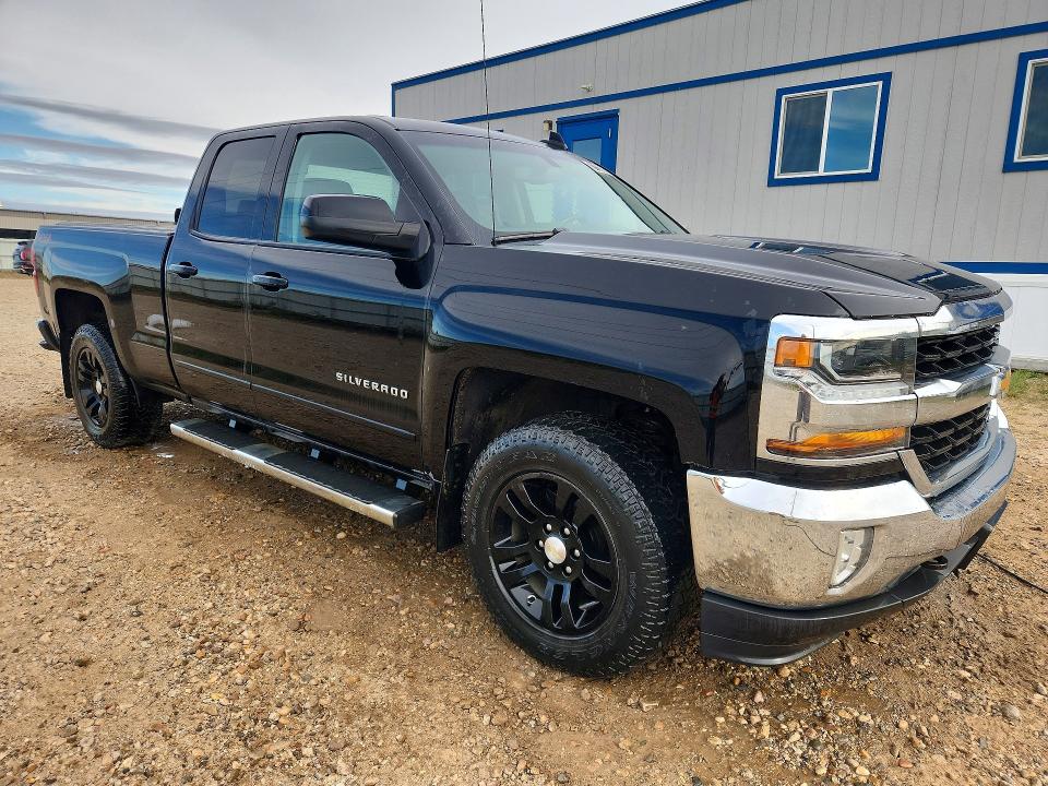 71153086 :رقم المزاد ، 1GCVKREC0JZ332489 vin ، 2018 Chevrolet Silverado مزاد بيع