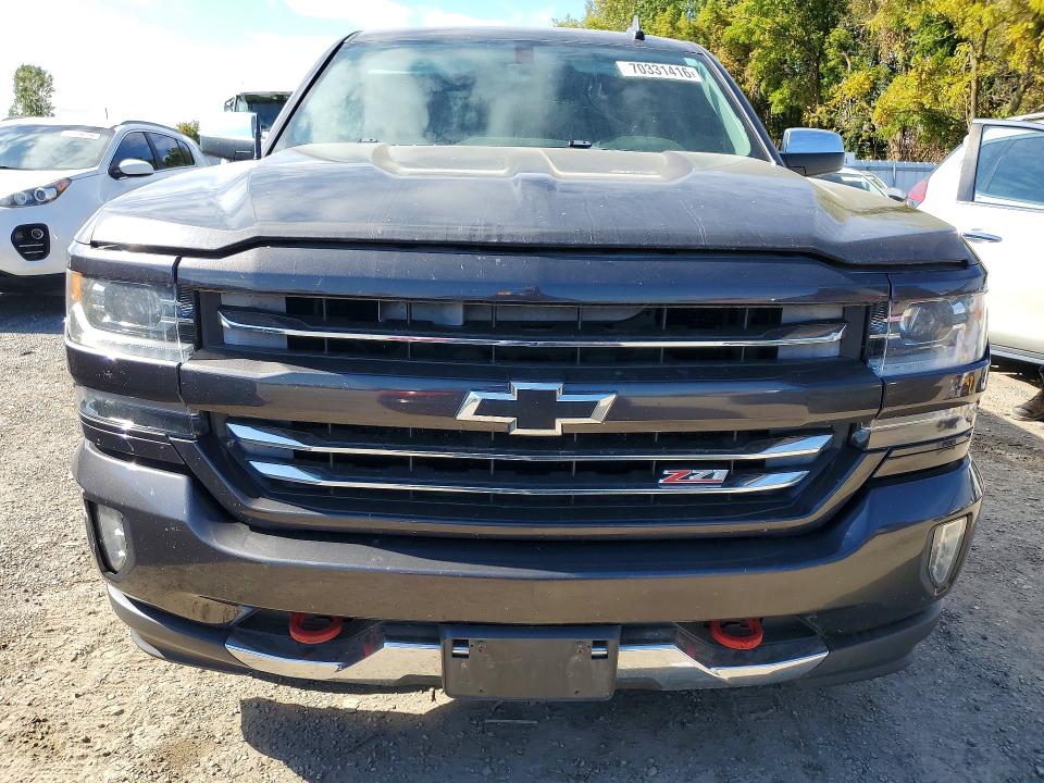 Aukcja sprzedaży 2016 Chevrolet Silverado, vin: 3GCUKSEC6GG207492, numer aukcji: 70331416