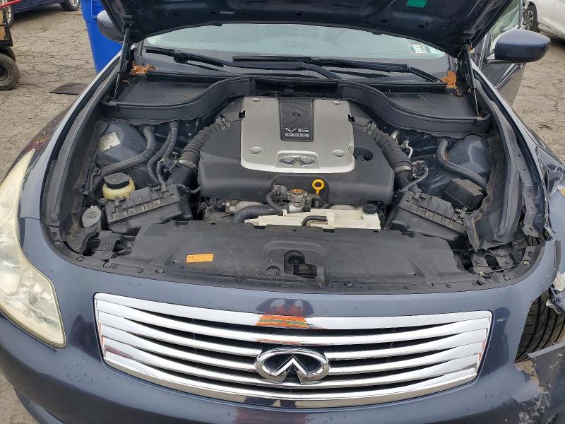 Auction sale of the 2009 Infiniti G37 Sedan, vin: JNKCV61F59M357487, lot number: 70530626