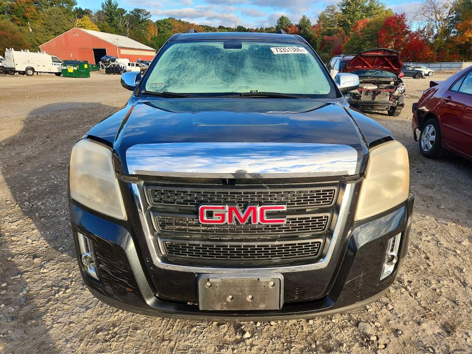 Aukcja sprzedaży 2011 Gmc Terrain, vin: 2CTFLTEC0B6454852, numer aukcji: 73351386