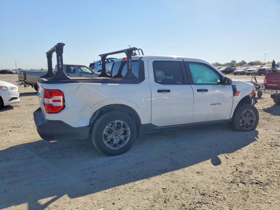 71155736 :رقم المزاد ، 3FTTW8E38PRA47588 vin ، 2023 Ford Maverick مزاد بيع