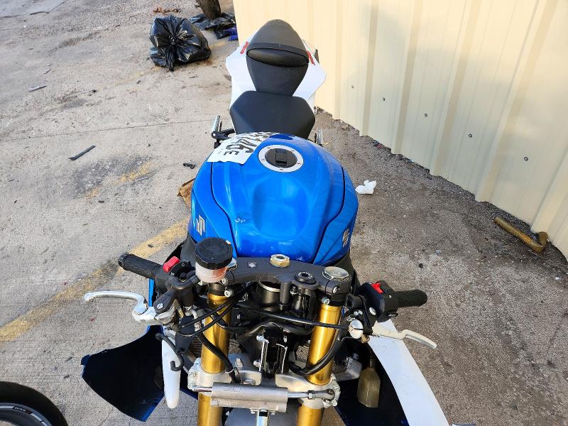Aukcja sprzedaży 2014 Suzuki Gsx-r750, vin: JS1GR7MA8E2100367, numer aukcji: 73125146