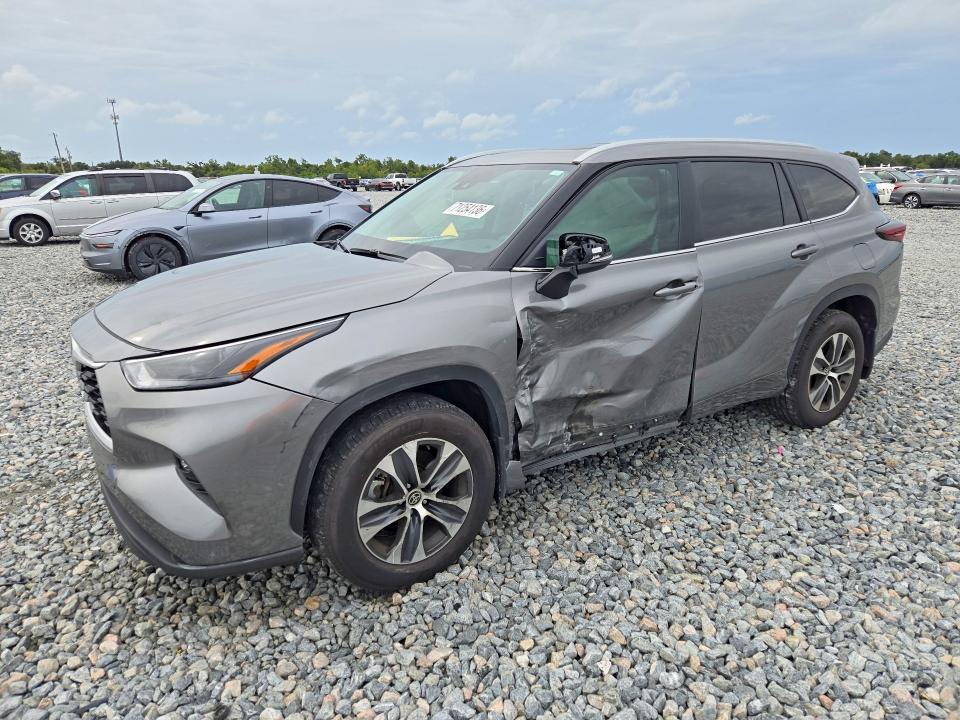 Aukcja sprzedaży 2026 Toyota Highlander, vin: 5TDKDRBHXTS604211, numer aukcji: 71254136