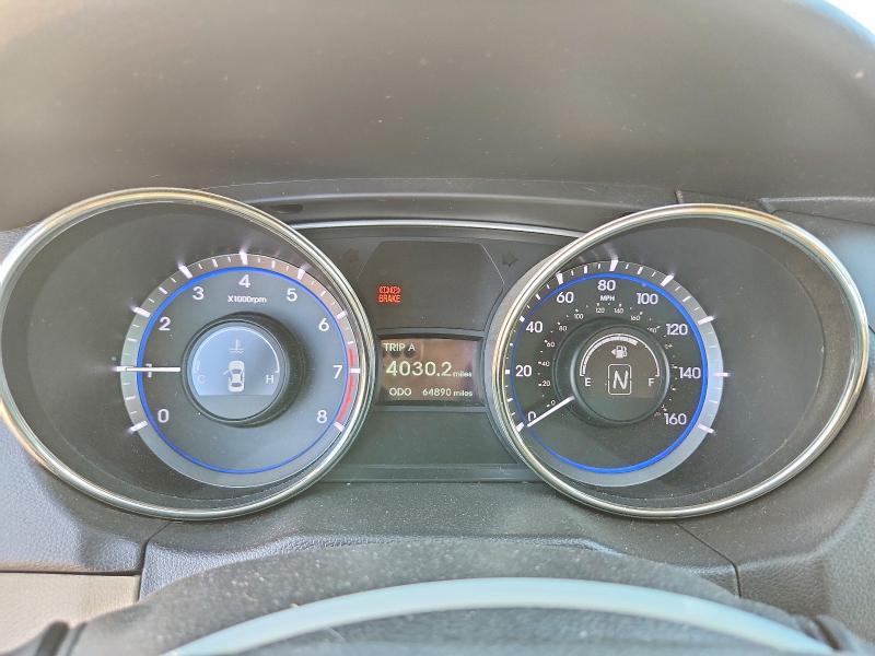 Продажа на аукционе авто 2011 Hyundai Sonata, vin: 5NPEB4AC4BH105355, номер лота: 71376926