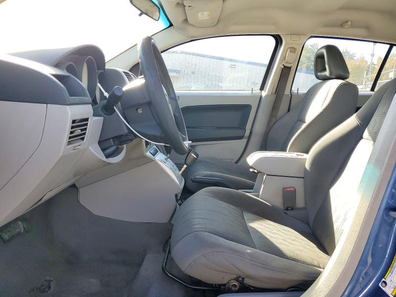 2007 Dodge Caliber მანქანა იყიდება აუქციონზე, vin: 1B3HB28B77D269311, აუქციონის ნომერი: 72802126