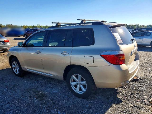 71249206 :رقم المزاد ، 5TDJK3EH8AS009820 vin ، 2010 Toyota Highlander مزاد بيع
