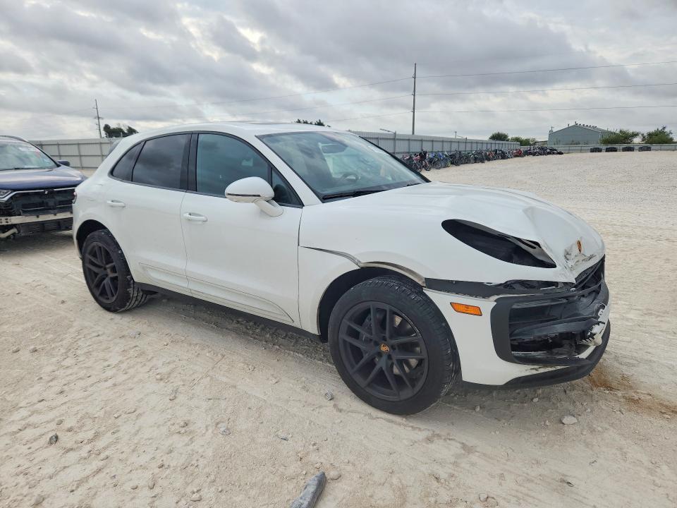 Auction sale of the 2022 Porsche Macan, vin: WP1AA2A5XNLB06208, lot number: 70930086