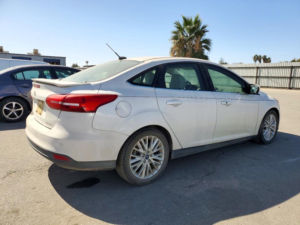 Продаж на аукціоні авто 2017 Ford Focus, vin: 1FADP3J22HL260740, номер лоту: 72743806