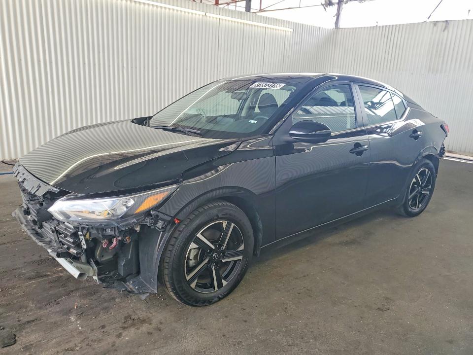 Продажа на аукционе авто 2025 Nissan Sentra, vin: 3N1AB8CVXSY322225, номер лота: 71573116