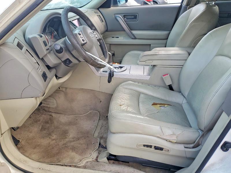 Продажа на аукционе авто 2003 Infiniti Fx35, vin: JNRAS08W33X002635, номер лота: 70956346