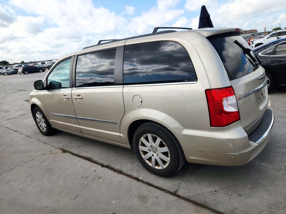72962386 :رقم المزاد ، 2C4RC1BGXER111697 vin ، 2014 Chrysler Town & Country مزاد بيع