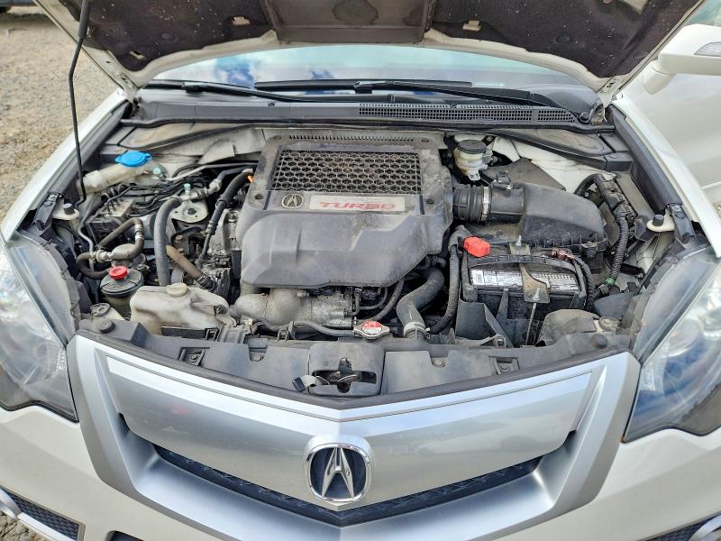 Aukcja sprzedaży 2011 Acura Rdx, vin: 5J8TB1H59BA002843, numer aukcji: 71496446