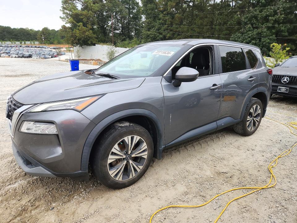 Продаж на аукціоні авто 2023 Nissan Rogue, vin: 5N1BT3BA8PC770832, номер лоту: 72215636