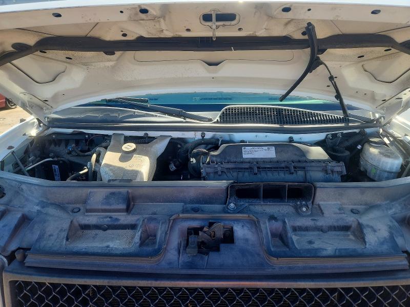 Aukcja sprzedaży 2020 Chevrolet Express G2500, vin: 1GCWGAFP1L1150701, numer aukcji: 71942146