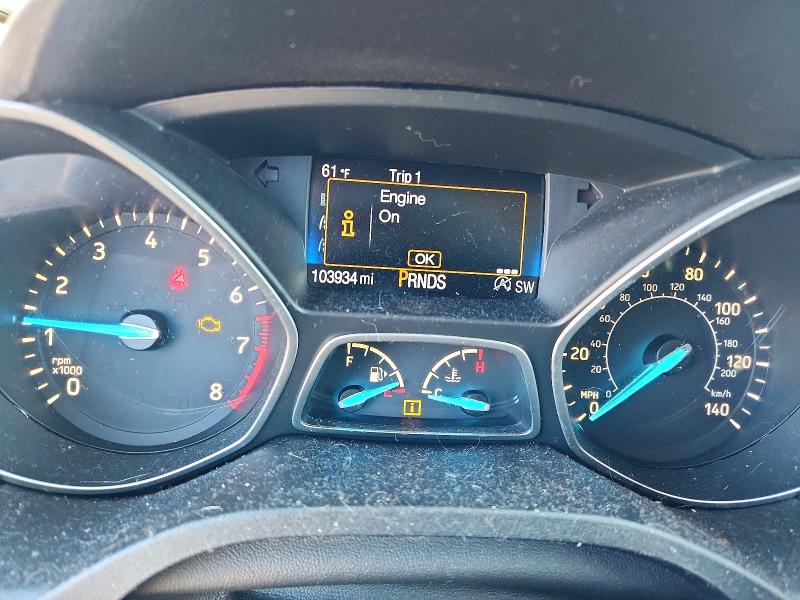 Продажа на аукционе авто 2017 Ford Escape, vin: 1FMCU0GD5HUA59622, номер лота: 73762656