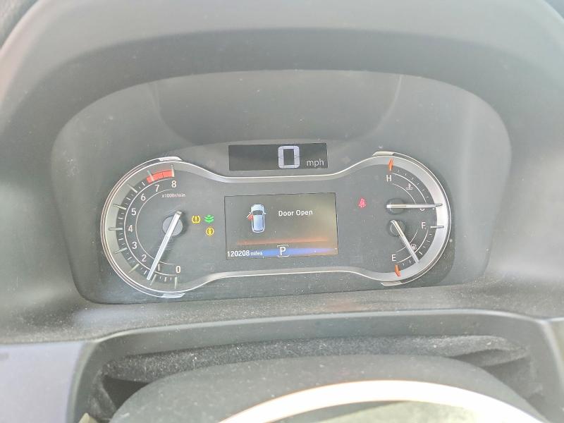 71587196 :رقم المزاد ، 5FNYF5H12GB031015 vin ، 2016 Honda Pilot مزاد بيع